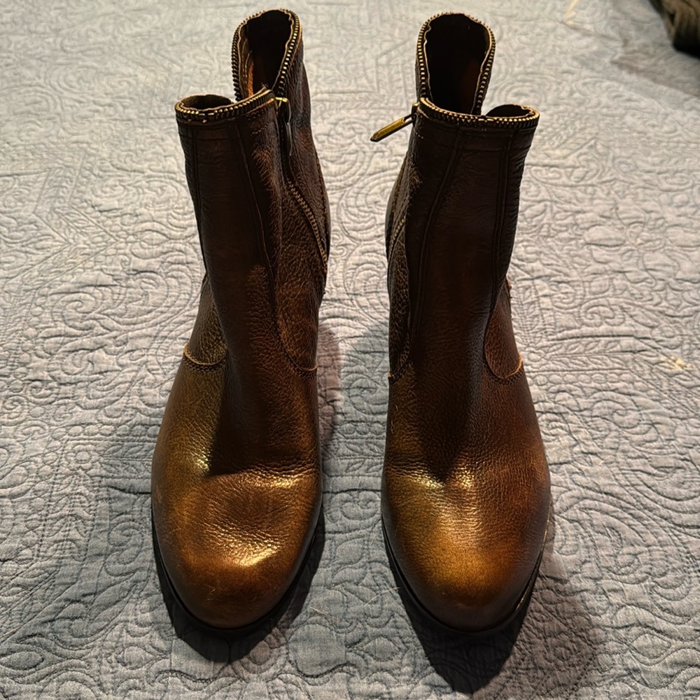 Sam Edelman Booties. - image 2